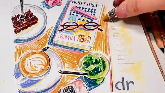 Illustration example