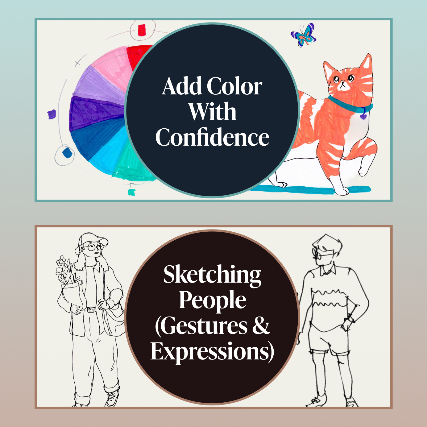 The Color & Character Bundle